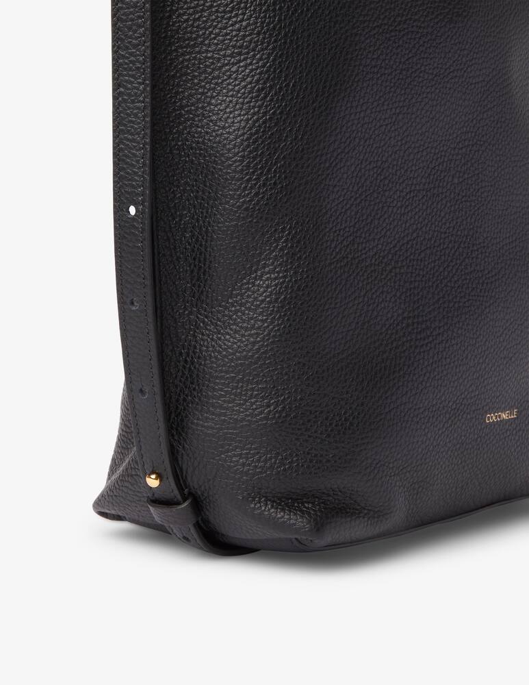 rinascente Coccinelle Borsa hobo Estelle - Nero