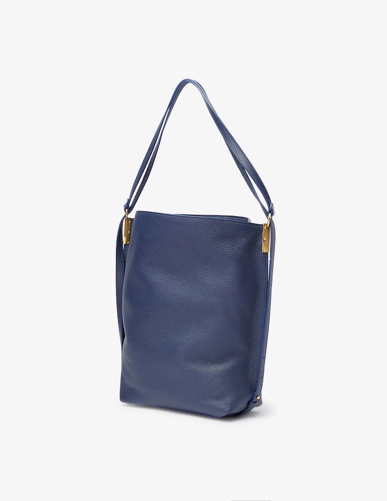rinascente Coccinelle Borsa hobo Estelle - Blu