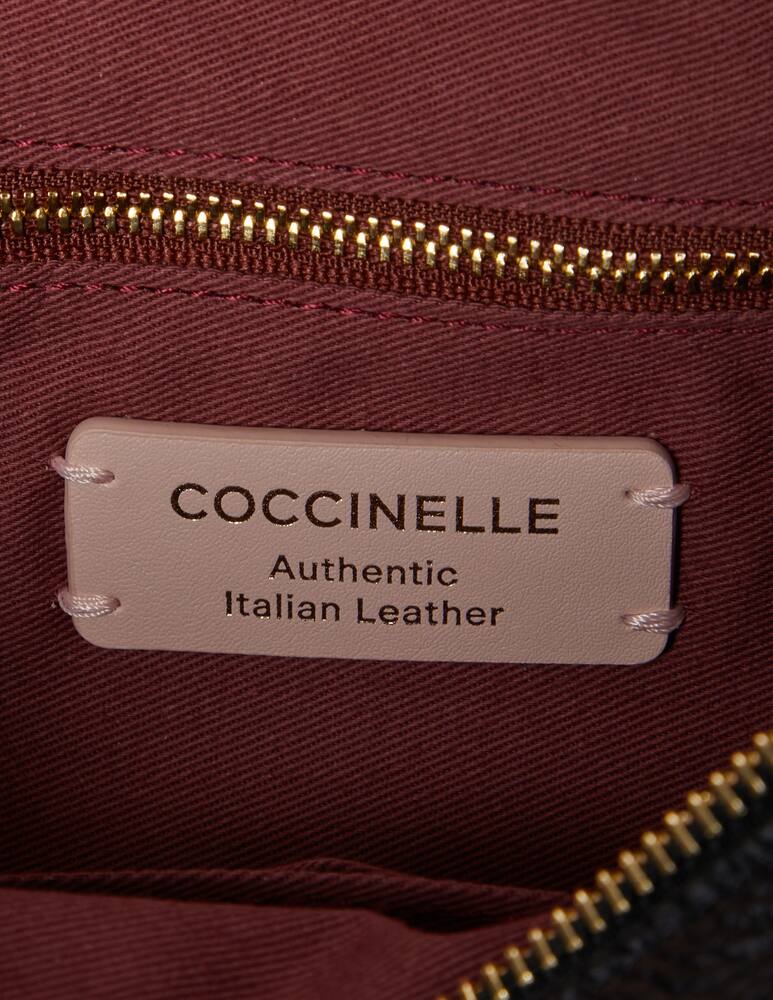 rinascente Coccinelle Narcisse tote bag - Black