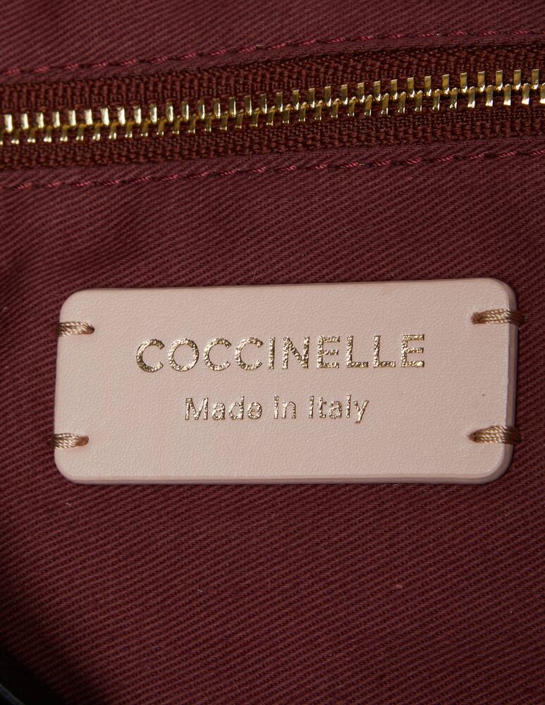 rinascente Coccinelle Borsa hobo Maelody Small - Nero