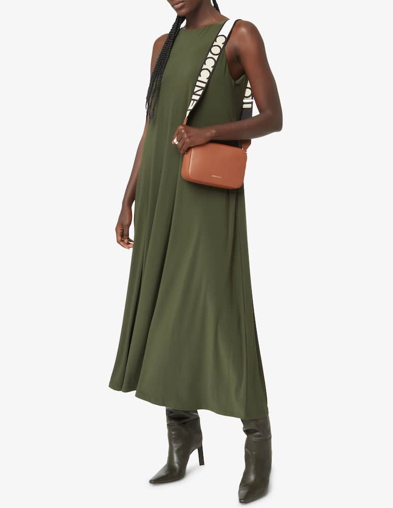 rinascente Coccinelle Borsa a tracolla Tebe S - Marrone