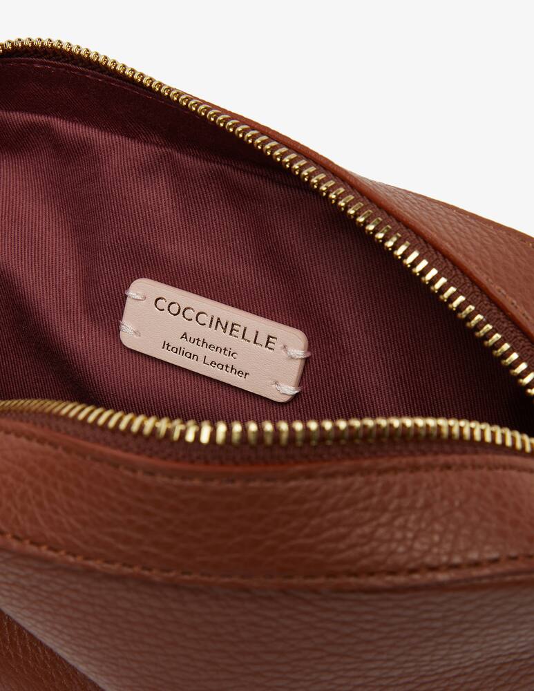 rinascente Coccinelle Borsa a tracolla Tebe S - Marrone