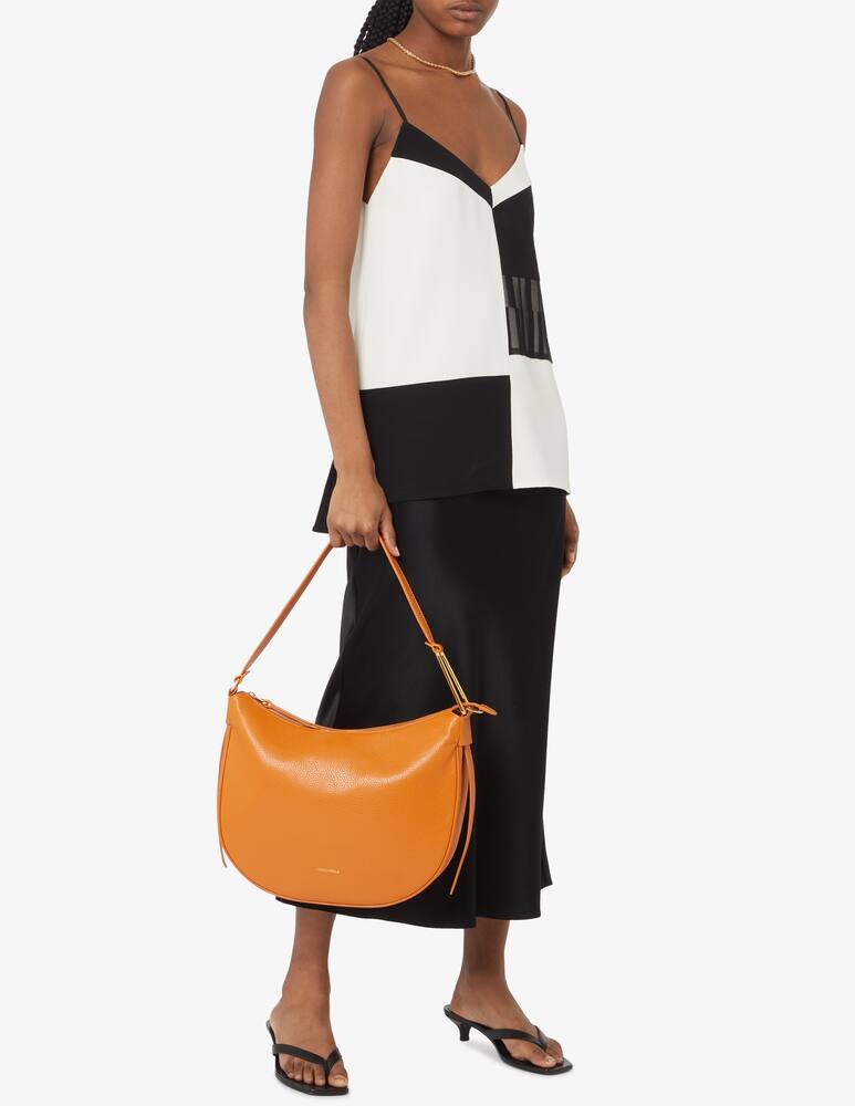 rinascente Coccinelle Borsa hobo m a spalla in pelle Priscilla