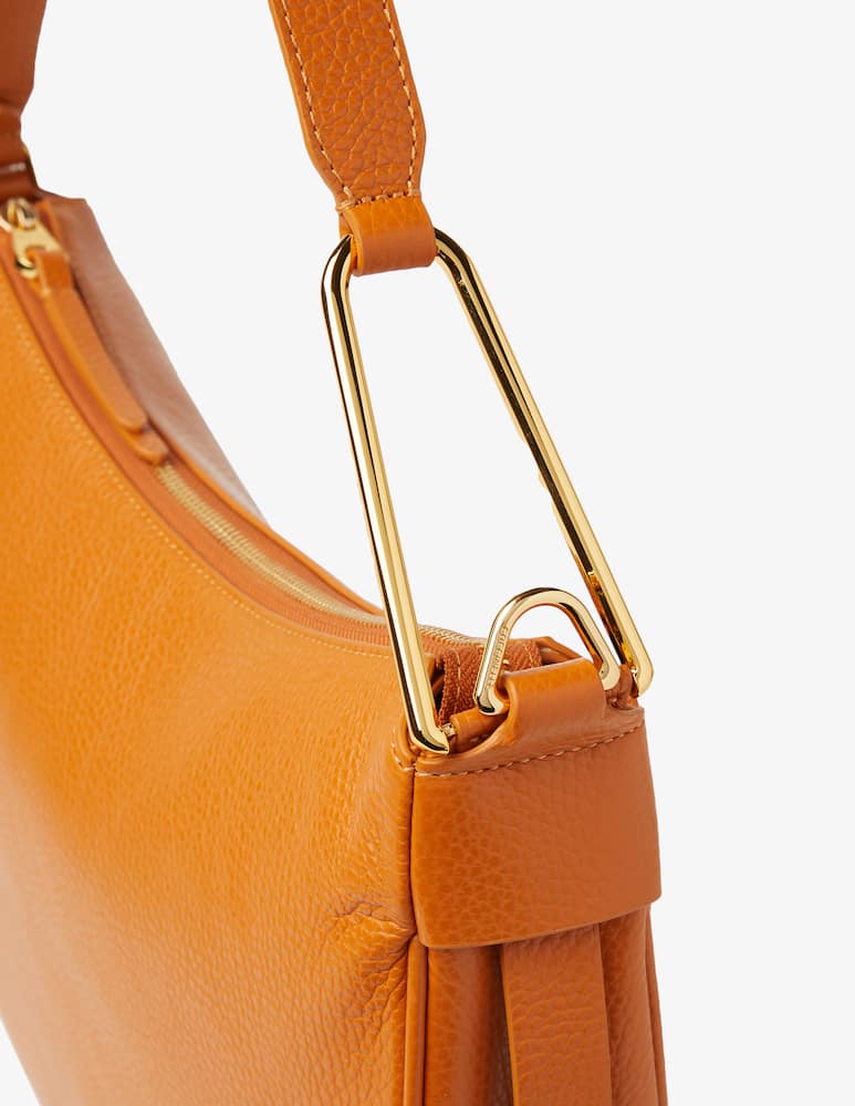 rinascente Coccinelle Borsa hobo m a spalla in pelle Priscilla