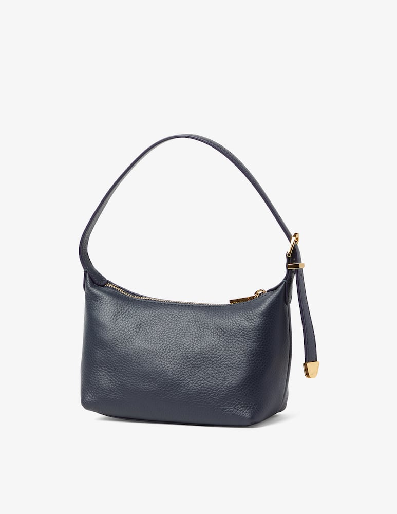 rinascente Coccinelle Borsa hobo in pelle xs Gleen