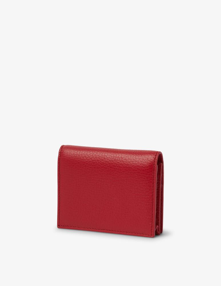 rinascente Coccinelle Mettalic wallet