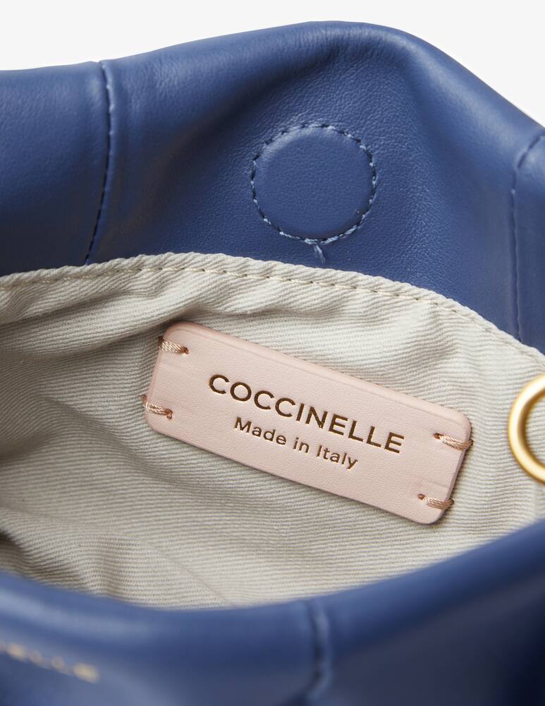 rinascente Coccinelle Pochette Ophelie - Blu