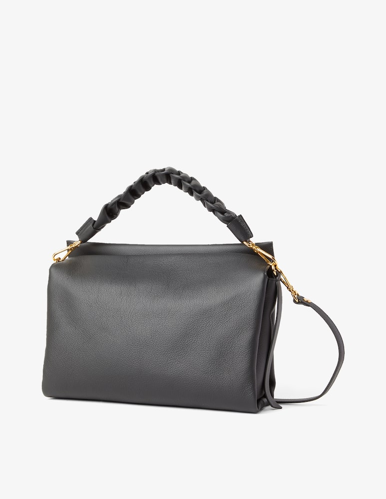 rinascente Coccinelle Boheme Grana Double bag