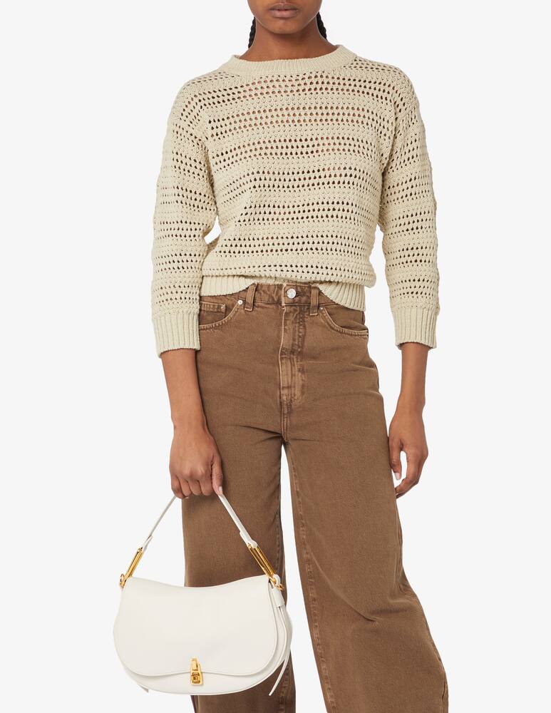 rinascente Coccinelle Magie S flap shoulder bag