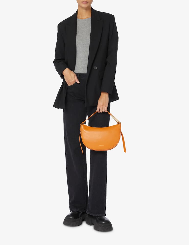 rinascente Coccinelle Priscilla S hobo bag