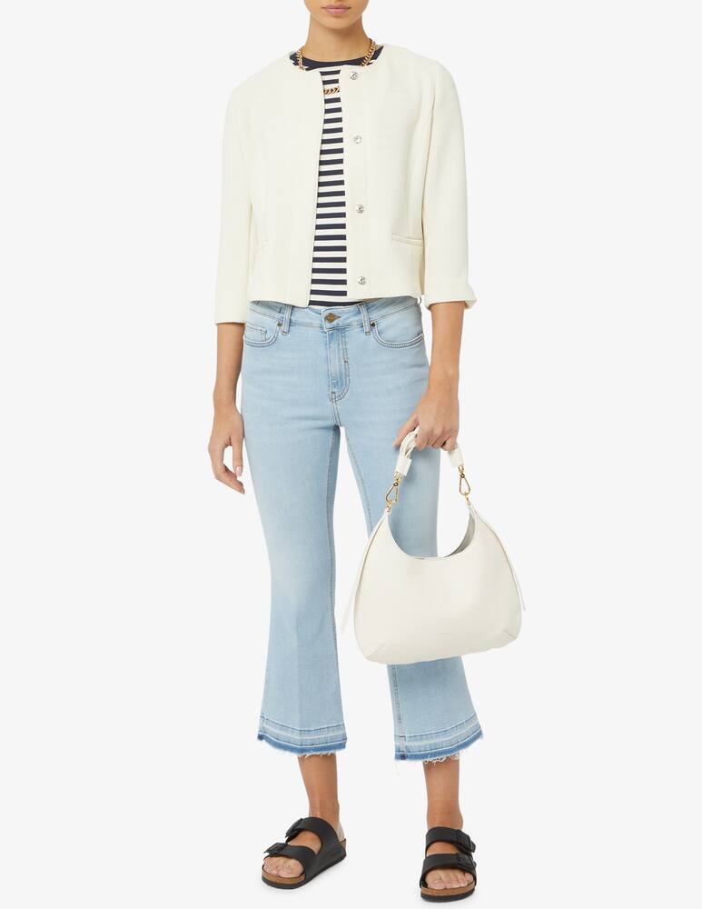 rinascente Coccinelle Borsa hobo Chariot M