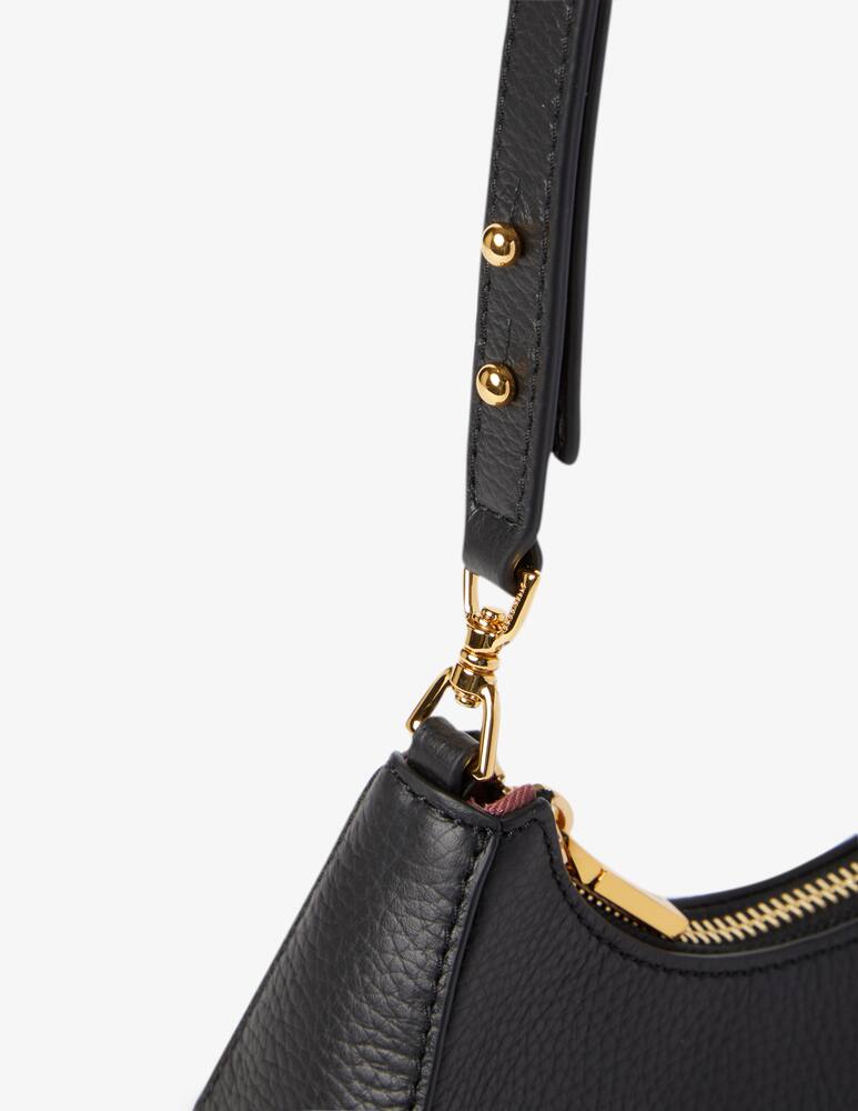 rinascente Coccinelle Carrie halfmoon bag