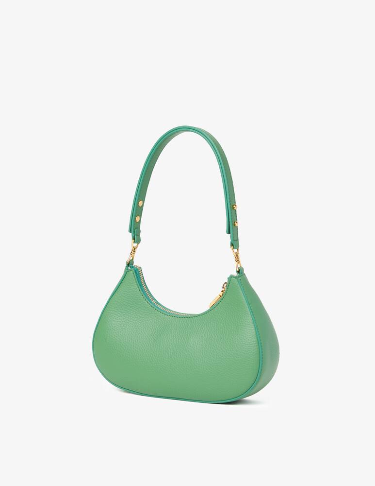 rinascente Coccinelle Carrie halfmoon bag
