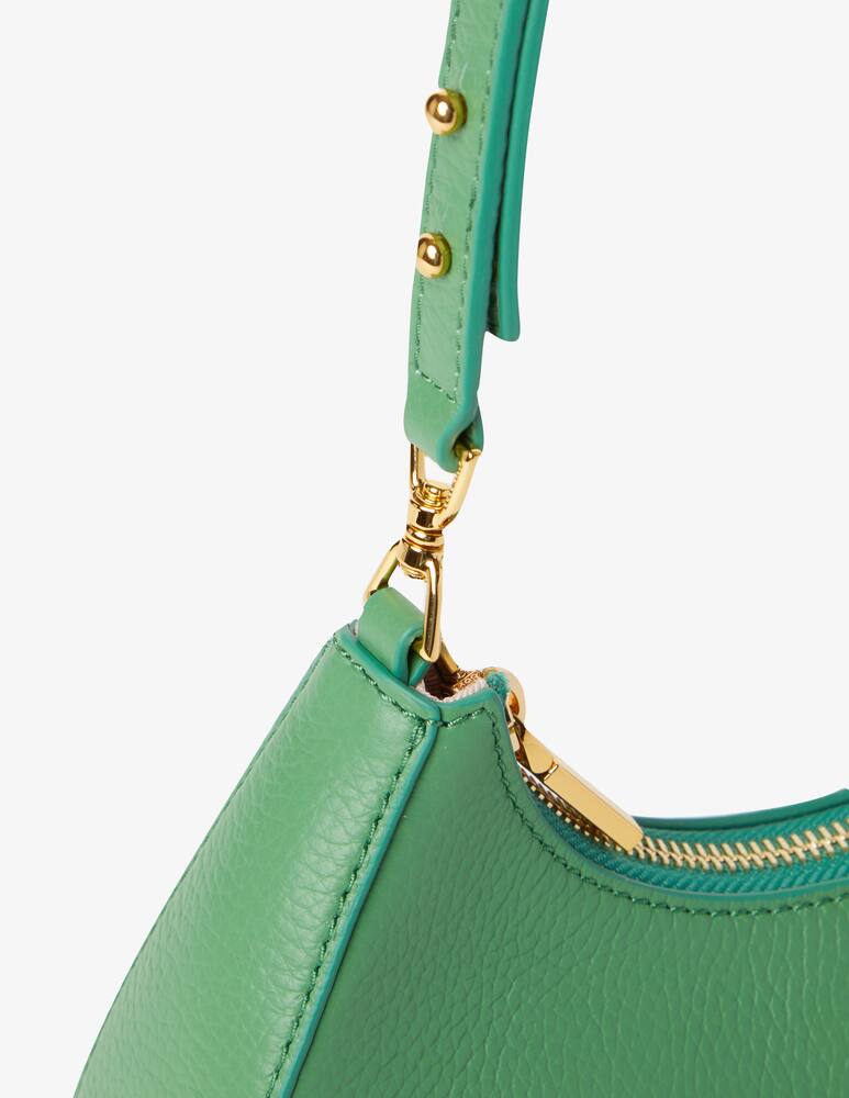 rinascente Coccinelle Carrie halfmoon bag