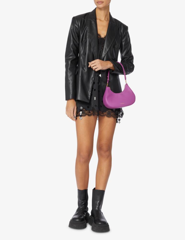 rinascente Coccinelle Carrie halfmoon bag