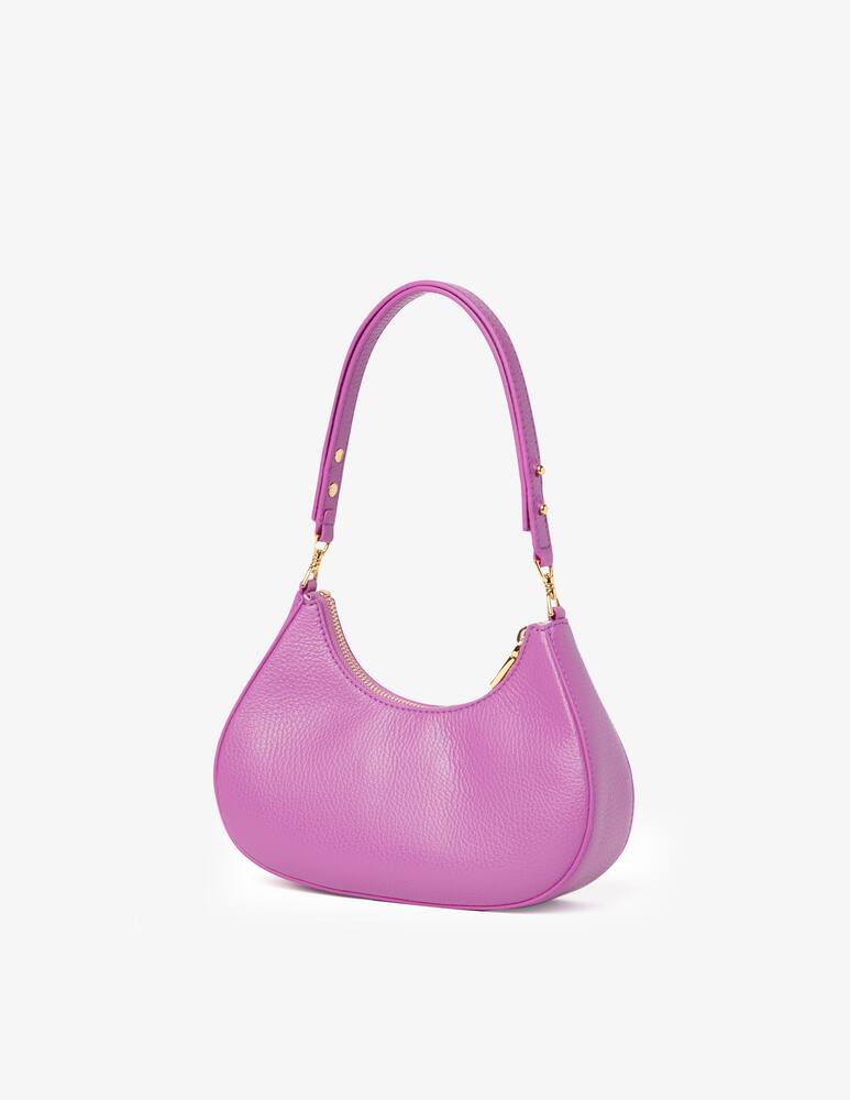 rinascente Coccinelle Carrie halfmoon bag