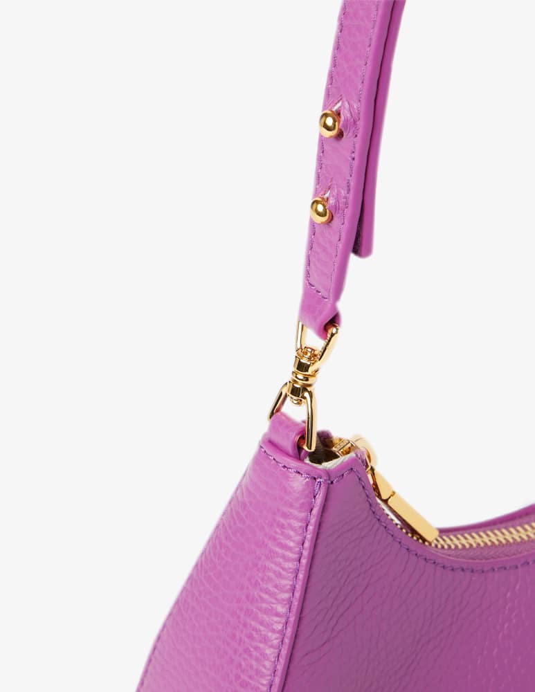 Coccinelle Borsa mezzaluna Carrie - immagine 4 Coccinelle Borsa mezzaluna Carrie - immagine 4