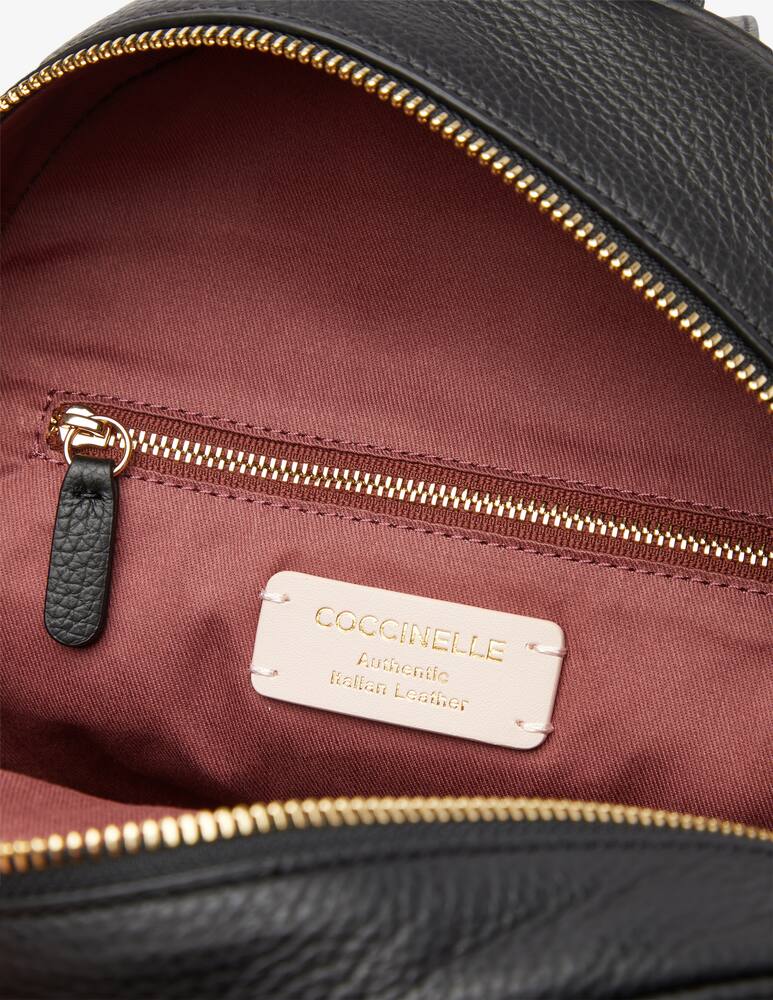 rinascente Coccinelle Zaino in pelle Gleen