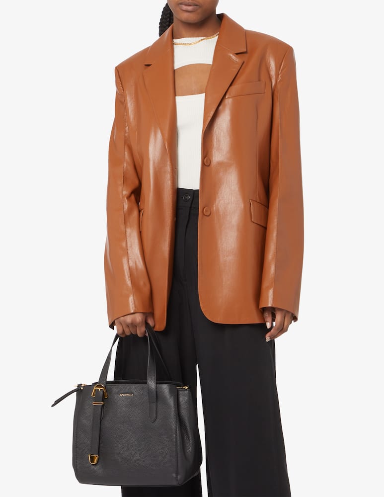 rinascente Coccinelle Leather bag