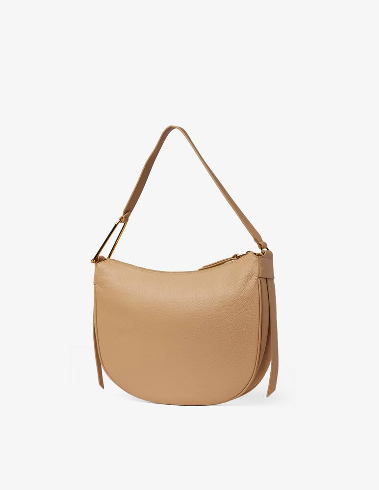 rinascente Coccinelle Borsa hobo m a spalla in pelle Priscilla