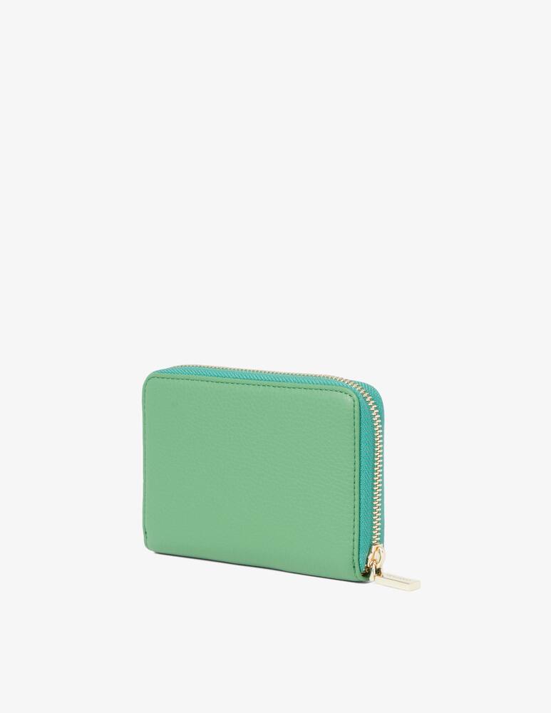 rinascente Coccinelle Metallic Soft wallet