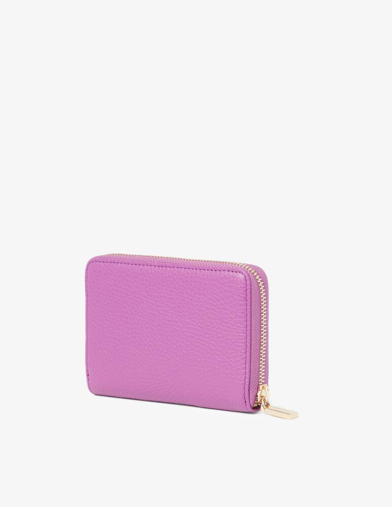 rinascente Coccinelle Metallic Soft wallet