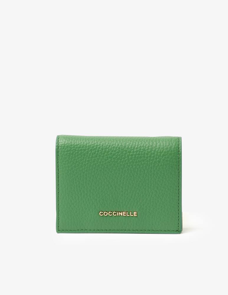 rinascente Coccinelle Leather cardholder