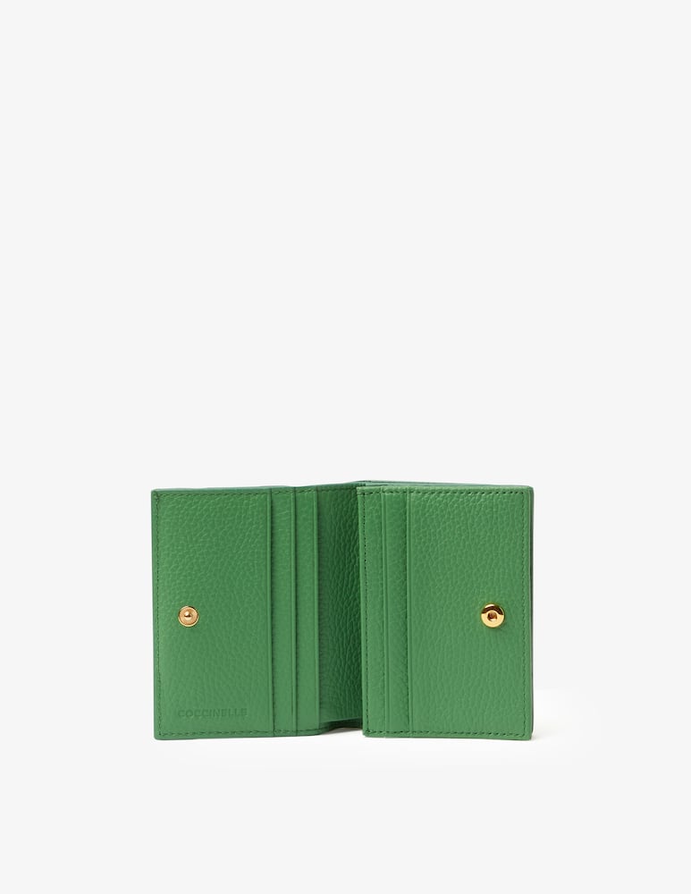 rinascente Coccinelle Leather cardholder