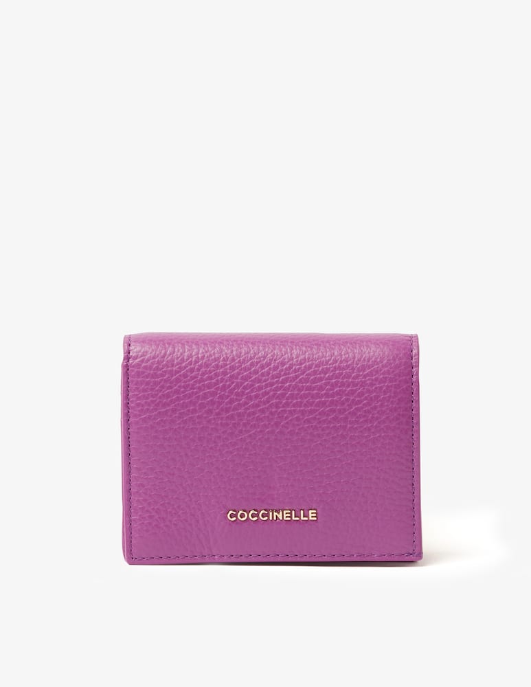 rinascente Coccinelle Leather cardholder