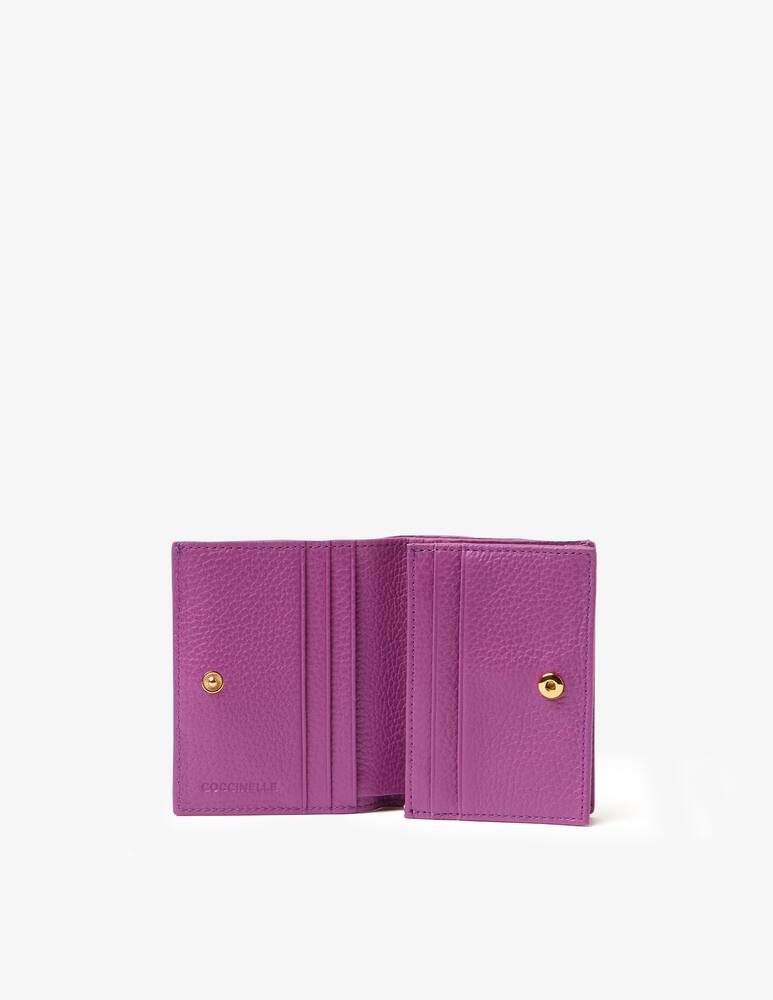 rinascente Coccinelle Leather cardholder