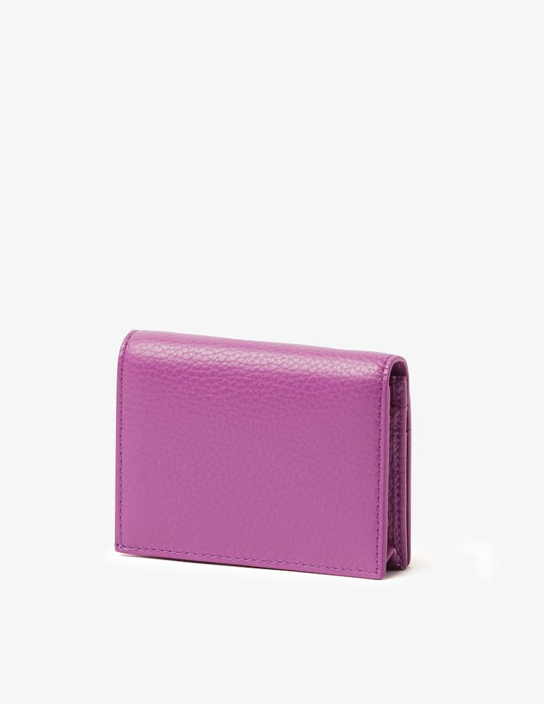 rinascente Coccinelle Leather cardholder