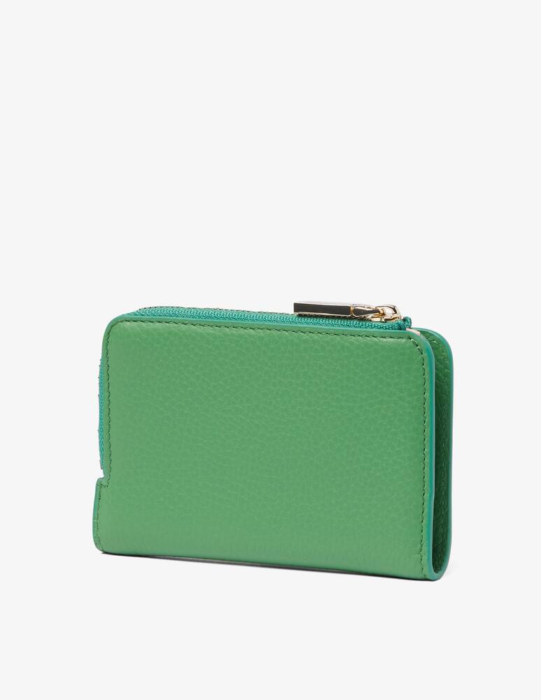 rinascente Coccinelle Metallic Soft wallet