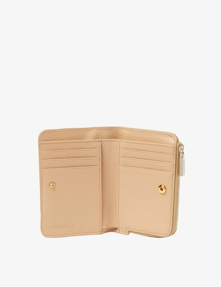 Coccinelle Portafoglio Metallic Soft - immagine 2 Coccinelle Portafoglio Metallic Soft - immagine 2