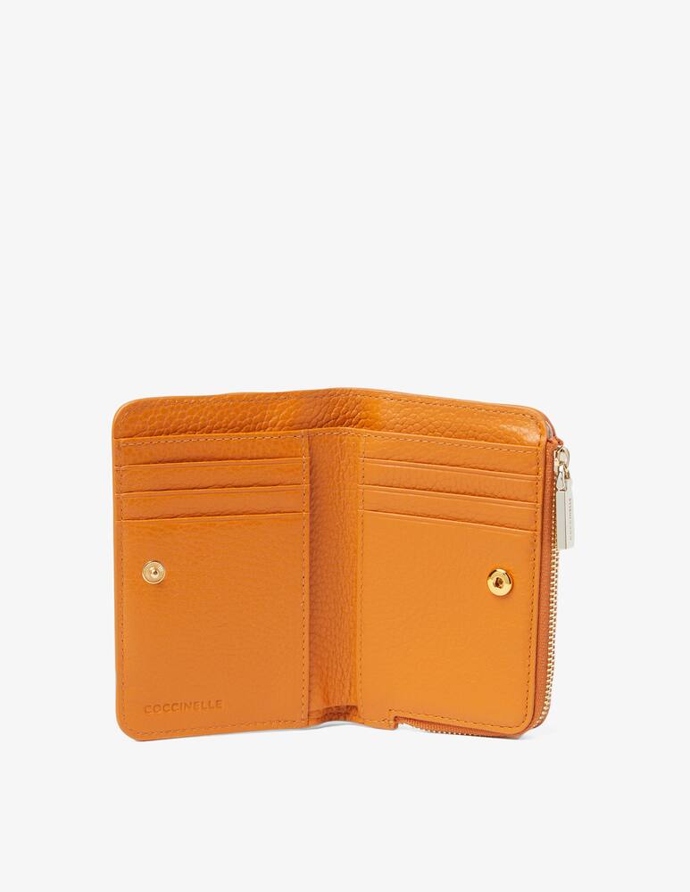 rinascente Coccinelle Portafoglio Metallic Soft