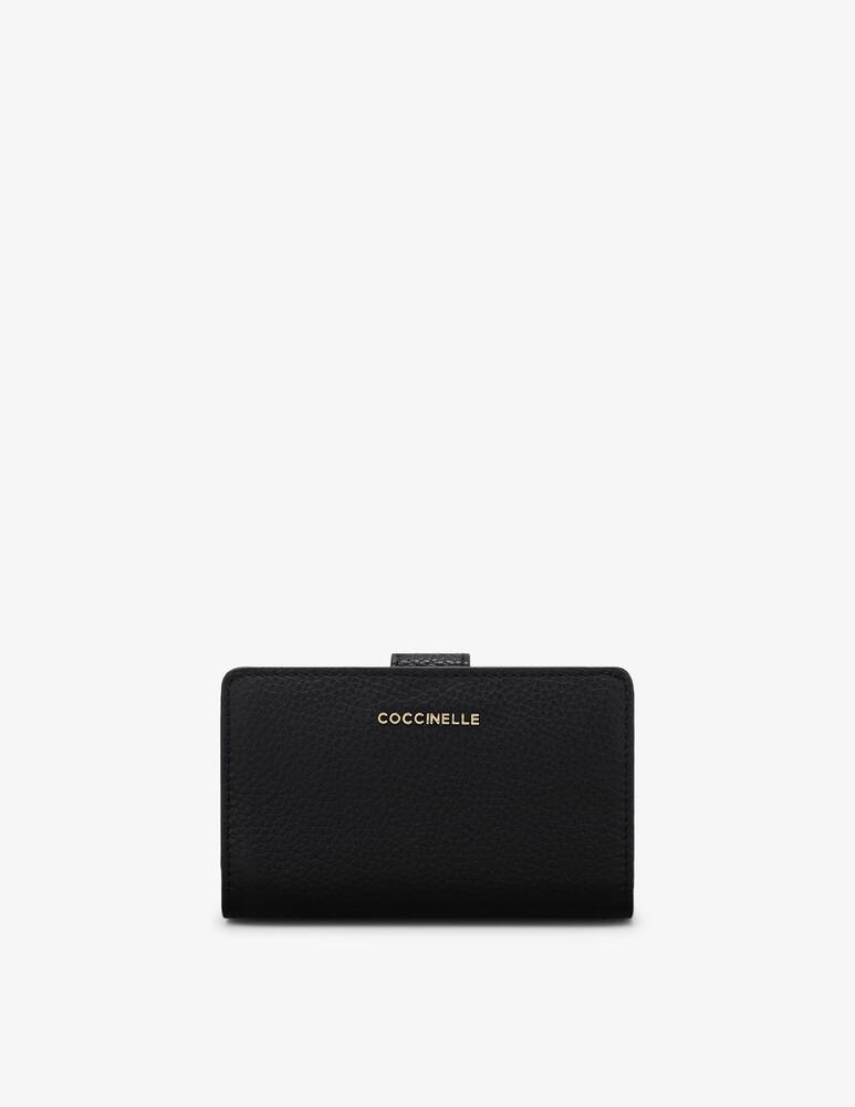 rinascente Coccinelle Met soft wallet