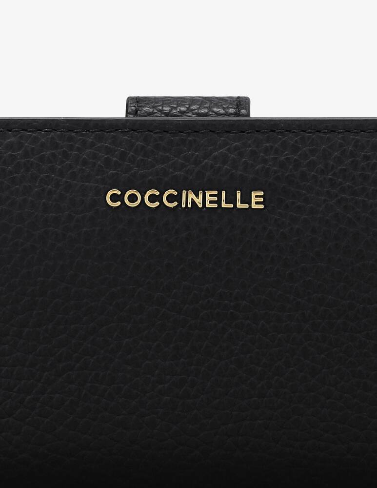 rinascente Coccinelle Met soft wallet