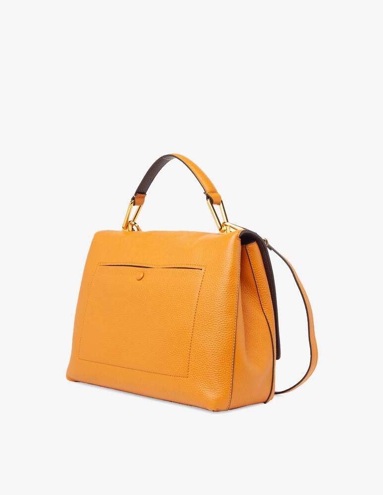 rinascente Coccinelle Liya flap M bag