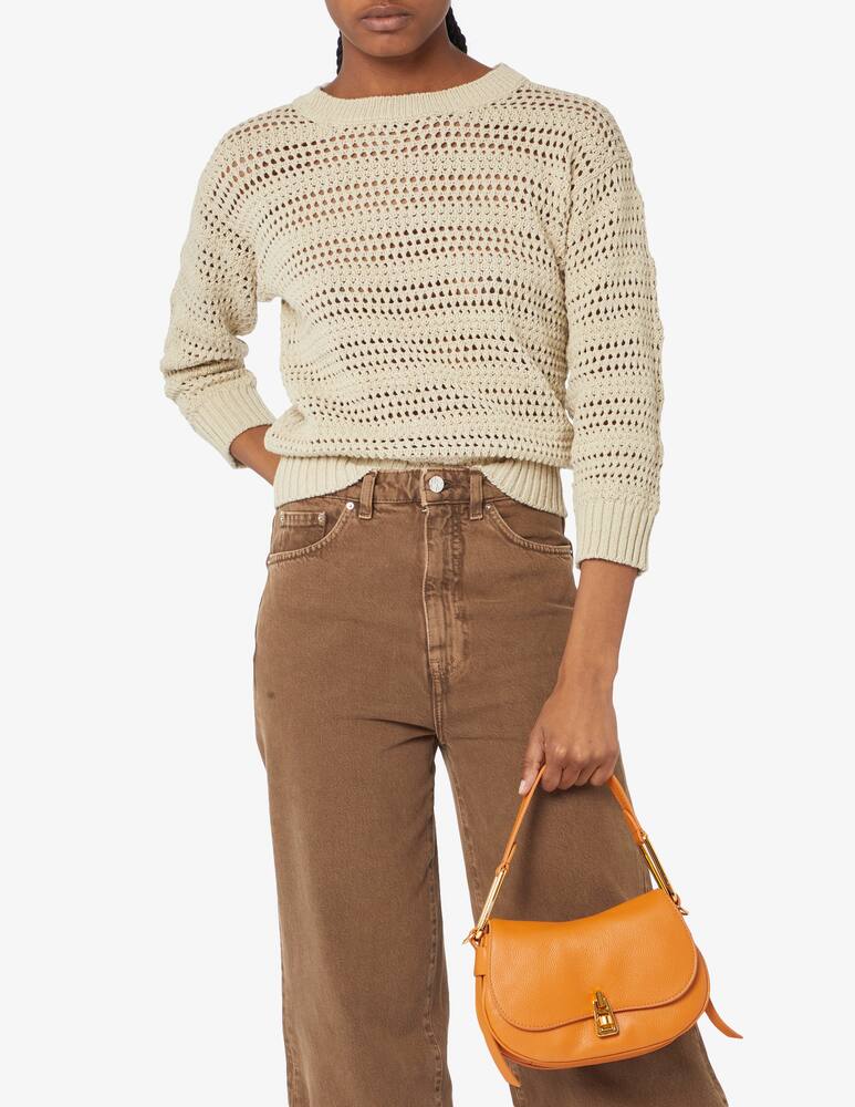 rinascente Coccinelle Magie flap XS crossbody bag