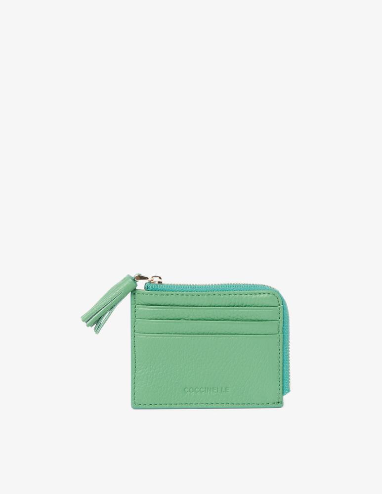 rinascente Coccinelle Tassel wallet