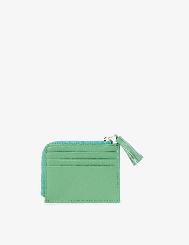 rinascente Coccinelle Tassel wallet