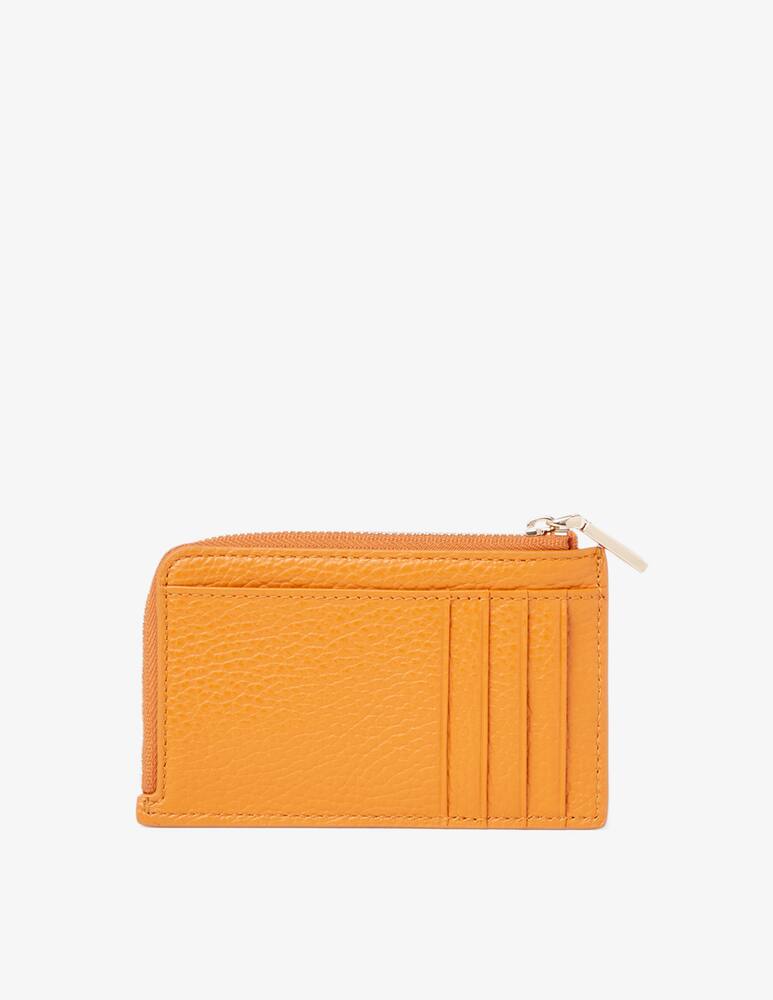 rinascente Coccinelle Metallic Soft wallet