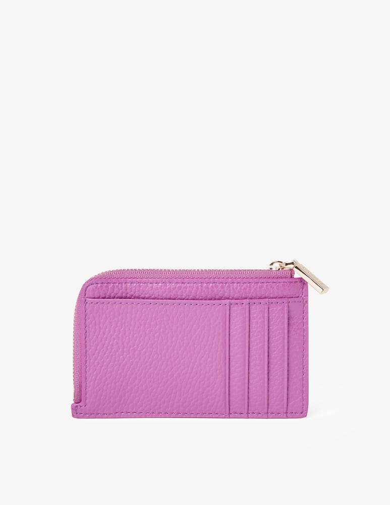 rinascente Coccinelle Metallic Soft wallet