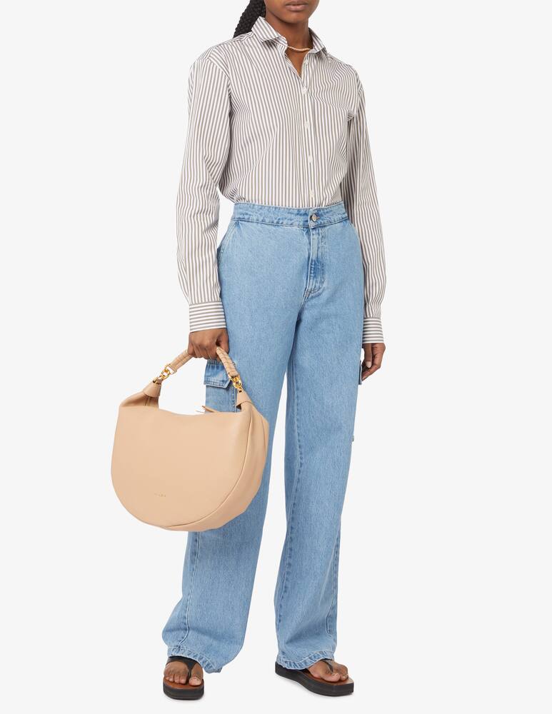 rinascente Coccinelle Melody leather crossbody bag