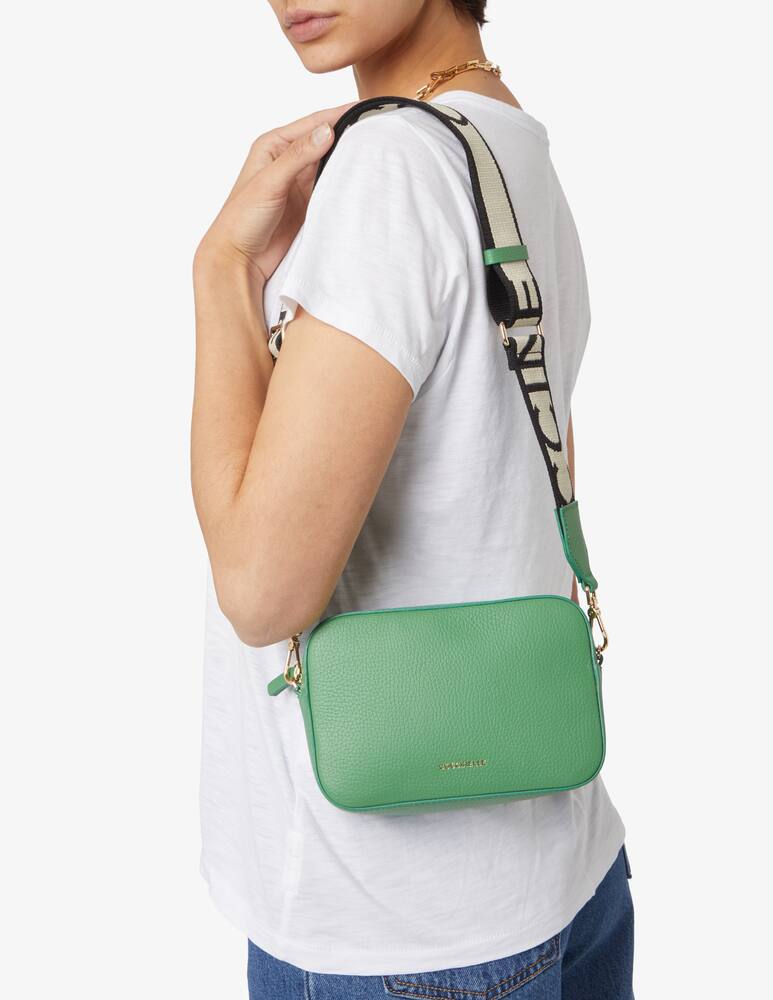 rinascente Coccinelle Tebe camera bag