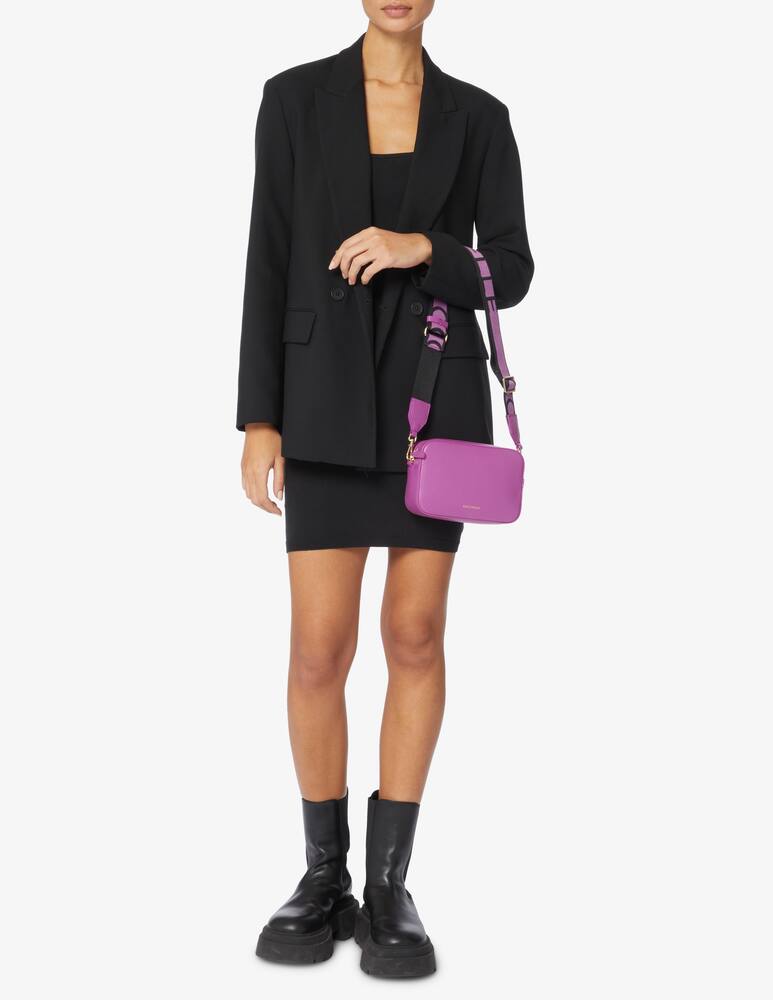 rinascente Coccinelle Tebe camera bag