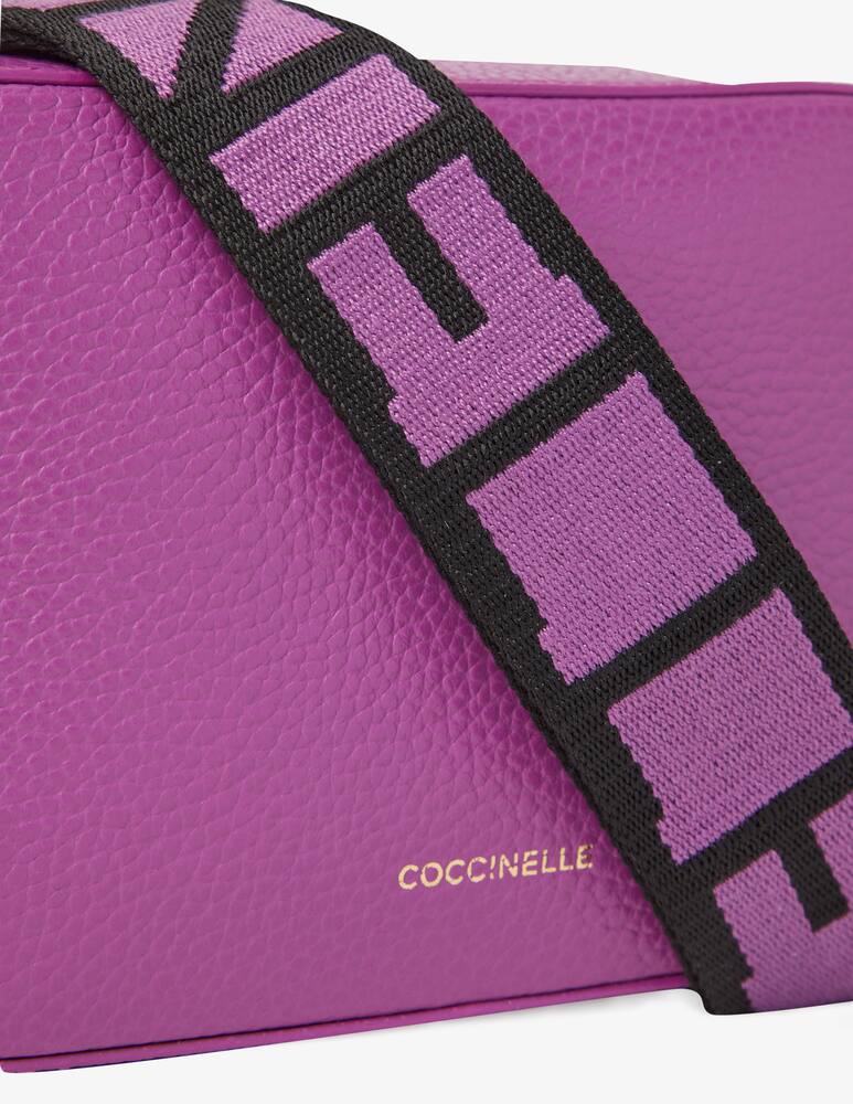 rinascente Coccinelle Tebe camera bag