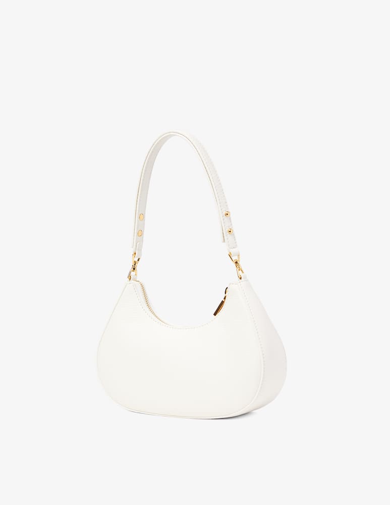 rinascente Coccinelle Carrie halfmoon bag