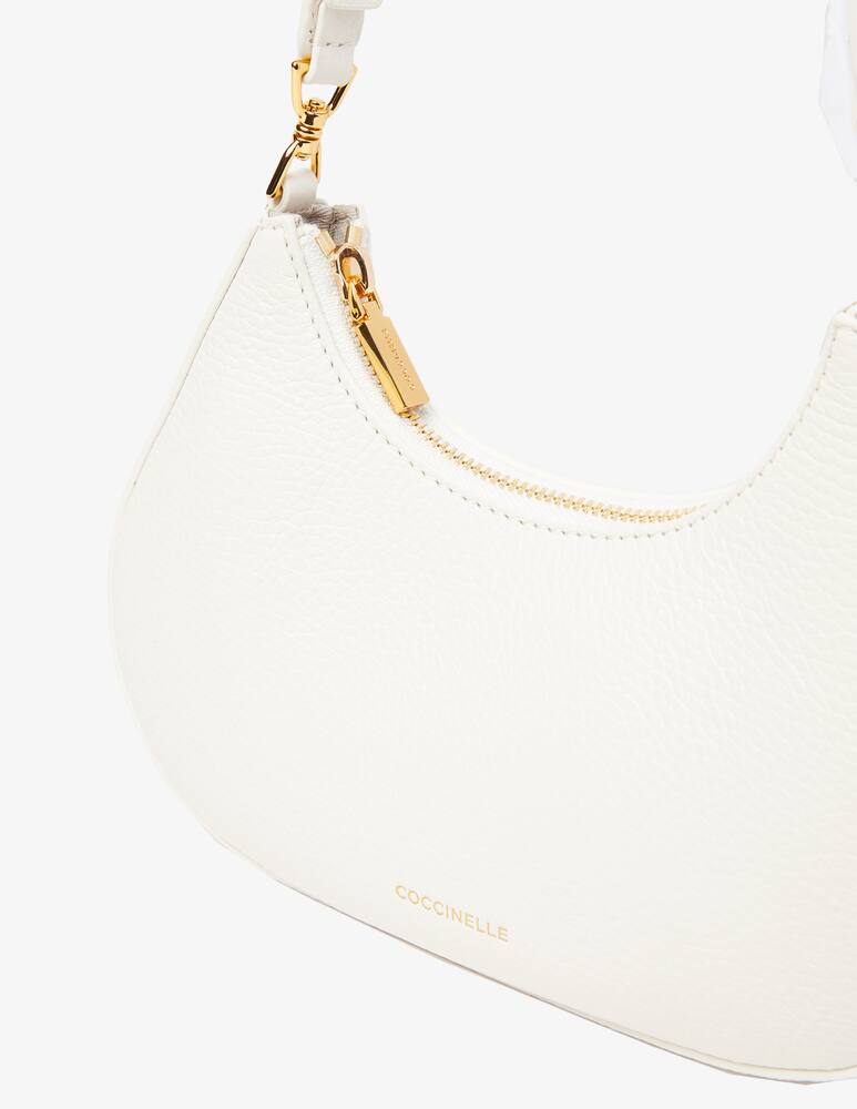 rinascente Coccinelle Carrie halfmoon bag