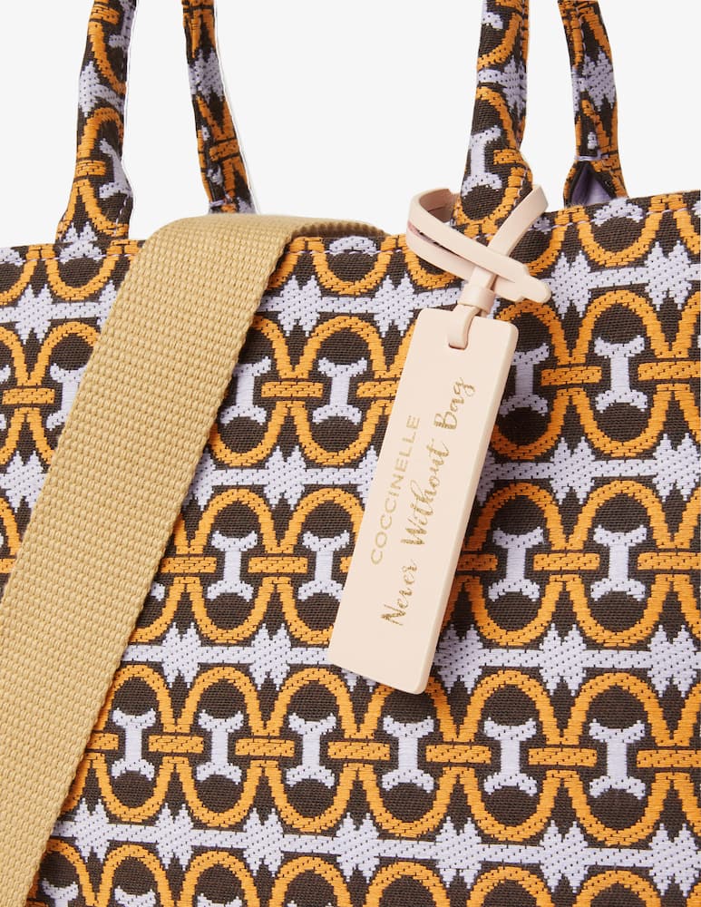 rinascente Coccinelle Borsa Never without bag 