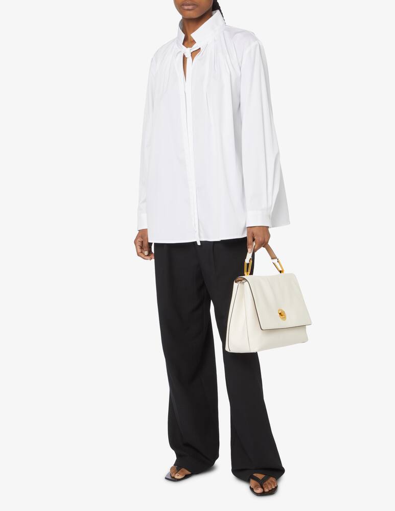 rinascente Coccinelle Liya flap M bag